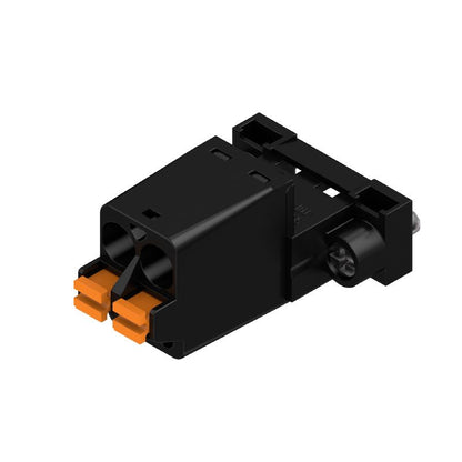 1336040000 - 5.08mm 2-Pole PCB Connector with Push-In Actuator  (Pack of 90)