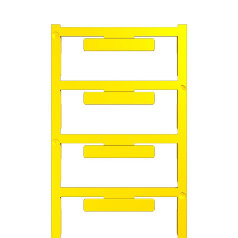 1045650000 - Yellow 40x7mm Insert Markers for PRINTJET CONNECT  (Pack of 40)