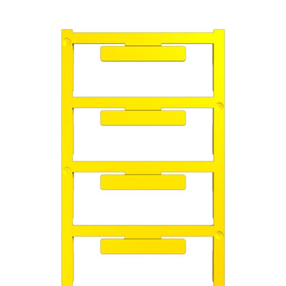 1045650000 - Yellow 40x7mm Insert Markers for PRINTJET CONNECT  (Pack of 40)