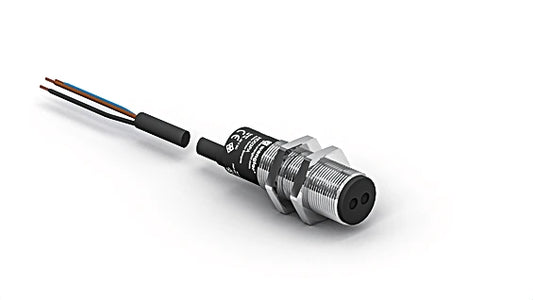 HD03PA - High-Performance Reflex Sensor with 50mm Focus and 100,000-Hour Lifespan