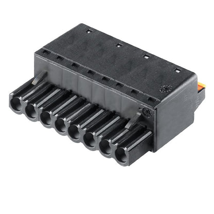 1532190000 - 5mm PCB Connector 4-Pole with PUSH IN Actuator  (Pack of 90)