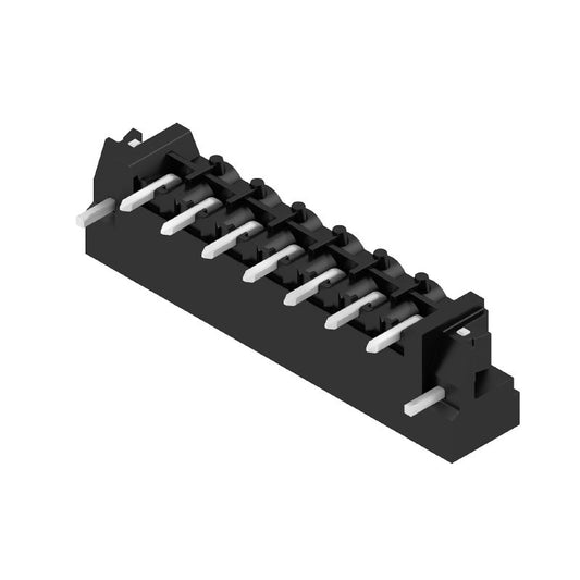 1150400000 - 5.08mm THT 7-Pole PCB Connector with Solder Flange  (Pack of 36)