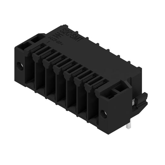 2186060000 - 3.50mm Male Header Connector, 14 Poles, 90° Angle  (Pack of 54)