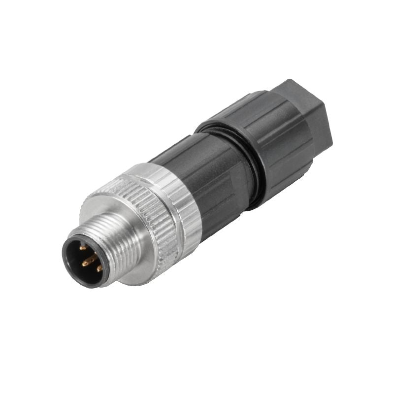 2681560000 - IP67 Male Connector for 4-8mm Cables, 4A Capacity
