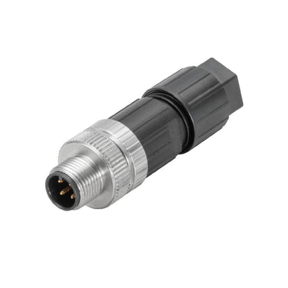2681560000 - IP67 Male Connector for 4-8mm Cables, 4A Capacity