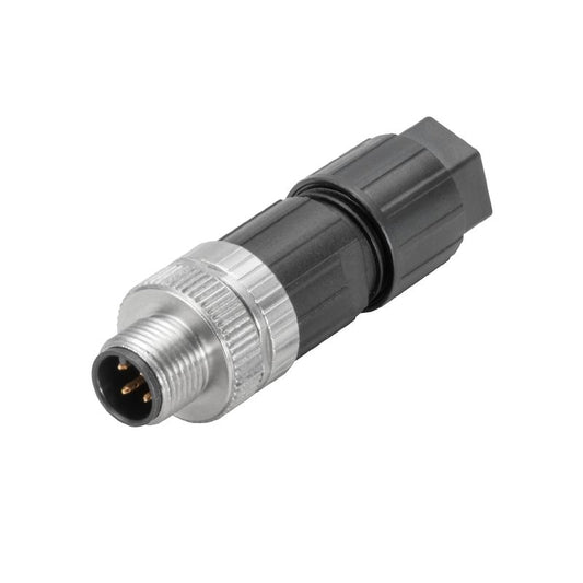 2681560000 - IP67 Male Connector for 4-8mm Cables, 4A Capacity
