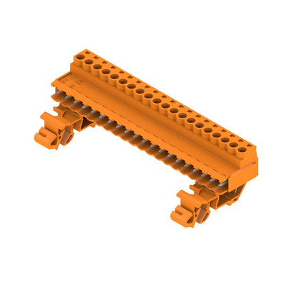 1846110000 - 5.08mm 20-Pole PCB Connector, 180° Angle, RoHS Approved  (Pack of 5)