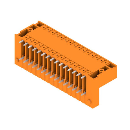 1032720000 - 30-Pole 3.81mm PCB Header Connector, 90° Angle, Tinned Pins  (Pack of 20)