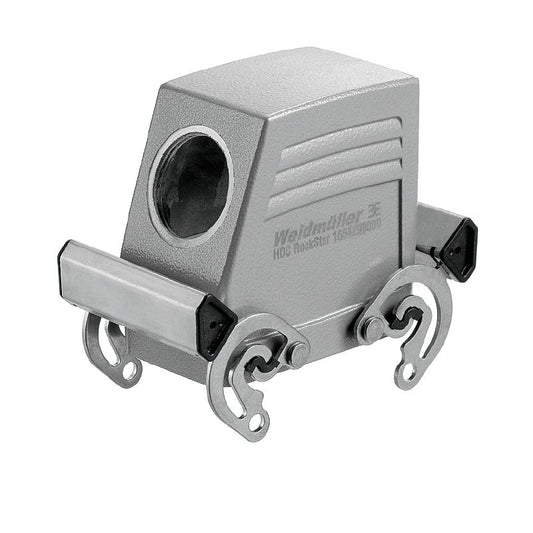 1654790000 - IP65 Size 4 Enclosure with Side Cable Entry
