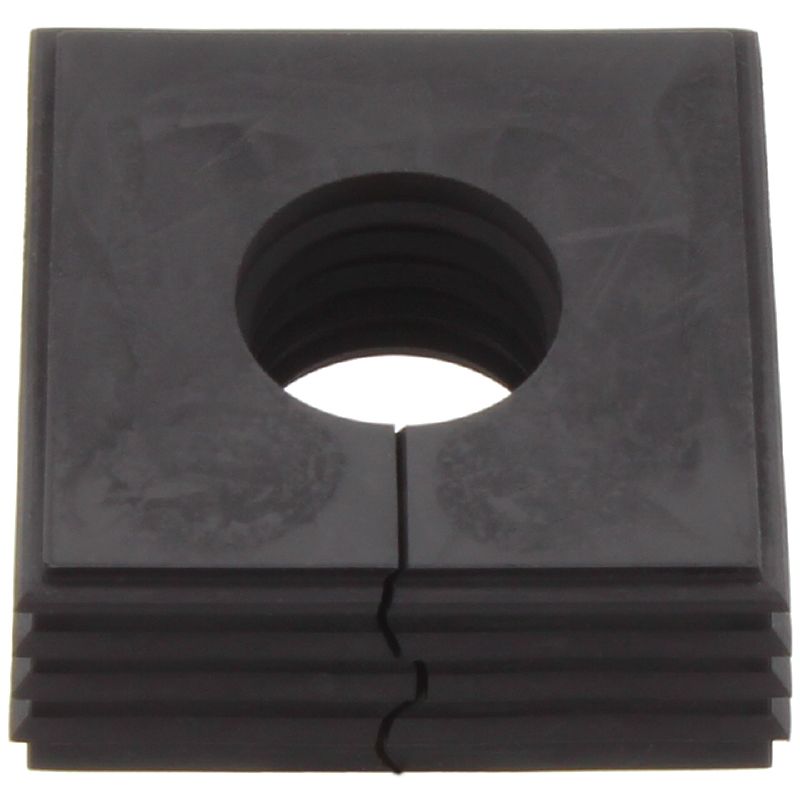 2583830000 - IP66 Rated TPE Cable Entry, 42.8mm Black Sealing System  (Pack of 10)