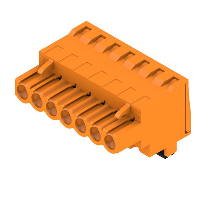 1982750000 - 5.08mm PCB Female Connector, 7 Poles, 270° Angle  (Pack of 48)