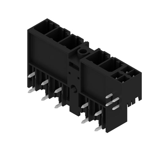 1090600000 - 7.62mm 5-Pole PCB Connector with Closed Side Flange  (Pack of 30)