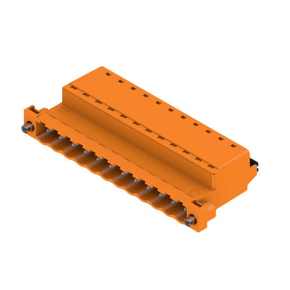 1336510000 - 5.08mm Male PCB Connector with 12 Poles & Push-In Feature  (Pack of 24)