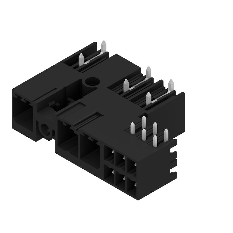 2529400000 - 3-Pole 7.62mm PCB Plug-In Male Header Connector  (Pack of 42)