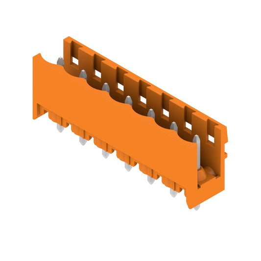 1146470000 - 7-Pole 5.08 mm PCB Header Connector, 180° Orientation  (Pack of 50)