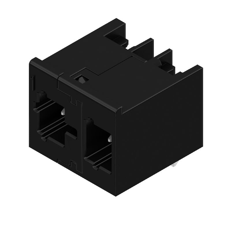 8000078306 - 2-Pole 7.5mm PCB Connector for High Voltage Applications  (Pack of 39)