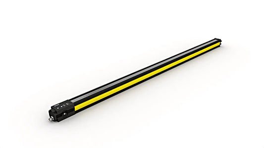 SEFG537 - Compact Safety Light Curtain with IO-Link & Easy Alignment