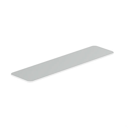 2621330000 - Self-Adhesive 15x60mm Silver PE-Foam Markers Roll of 500  (Pack of 500)