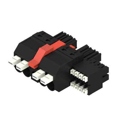 2628920000 - 7.62mm PCB Female Connector, 4 Poles, UL Certified  (Pack of 36)