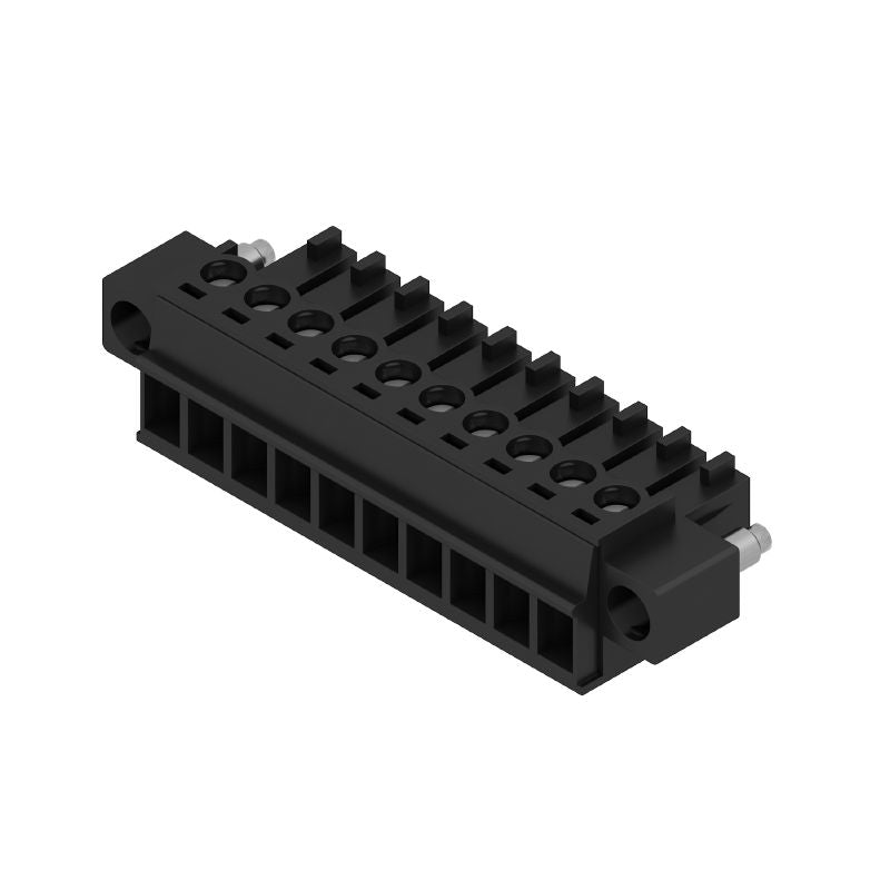 1793010000 - 3.81mm 10-Pole PCB Female Connector, 180° Design  (Pack of 50)