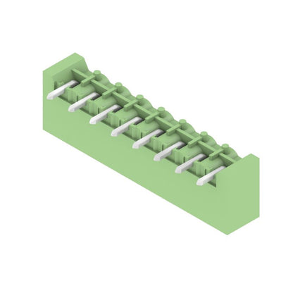 1992050000 - 5.08mm Male PCB Plug Connector, 8 Poles, Tin Plated  (Pack of 50)