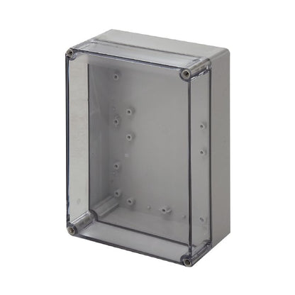 9535480000 - 175mm x 250mm Polycarbonate Enclosure, IK08 Rated