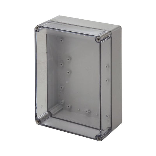 9535480000 - 175mm x 250mm Polycarbonate Enclosure, IK08 Rated