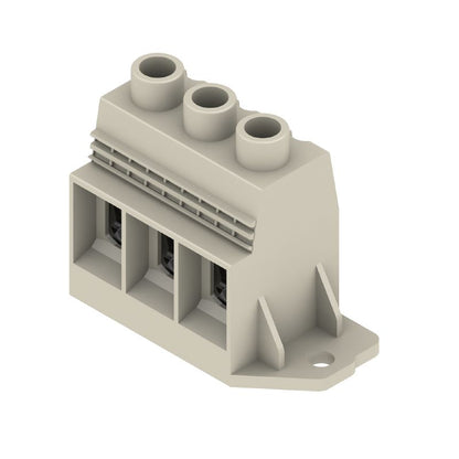 1047700000 - 31mm Deep Circuit Board Terminal, 150A, 1000V Rated  (Pack of 10)