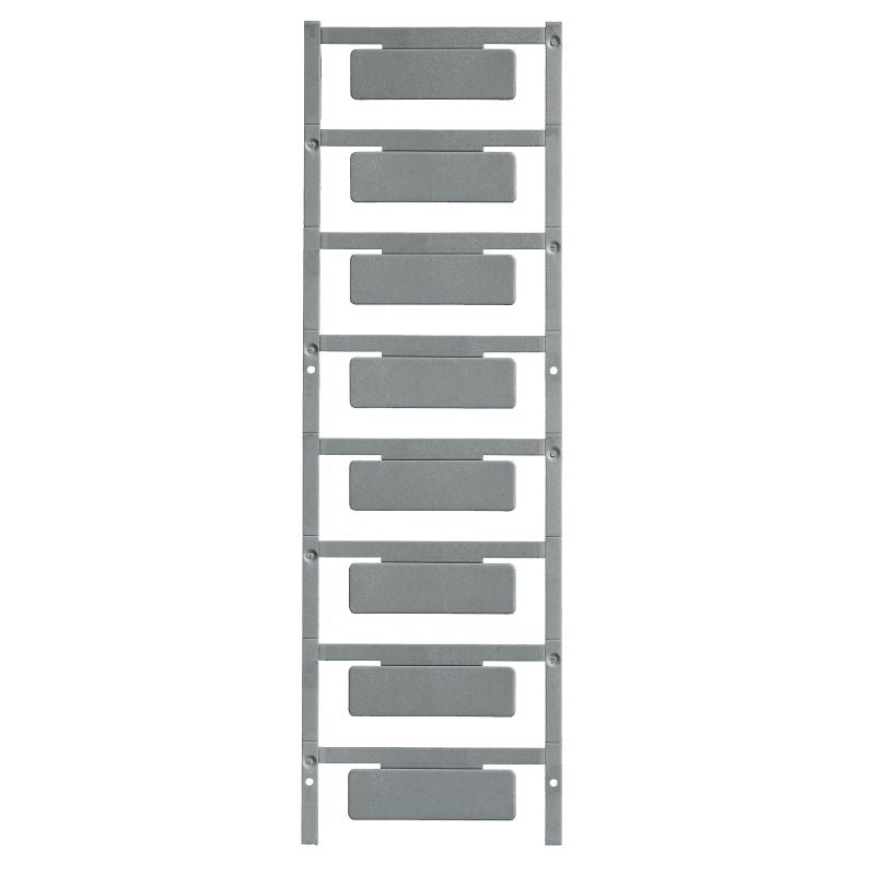 1877270000 - 15x49mm Silver Self-Adhesive Device Marker for Printers  (Pack of 40)