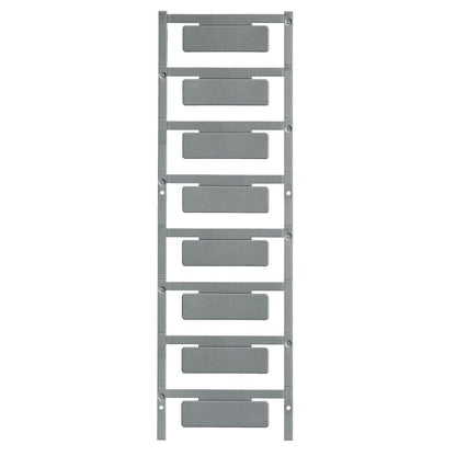 1877270000 - 15x49mm Silver Self-Adhesive Device Marker for Printers  (Pack of 40)