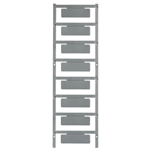 1877270000 - 15x49mm Silver Self-Adhesive Device Marker for Printers  (Pack of 40)
