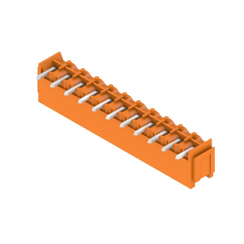 1154870000 - 11-Pole 5.08mm PCB Connector with Dovetails, 90° Angle  (Pack of 50)