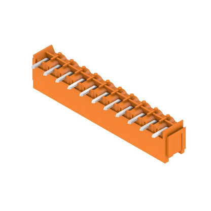 1154870000 - 11-Pole 5.08mm PCB Connector with Dovetails, 90° Angle  (Pack of 50)