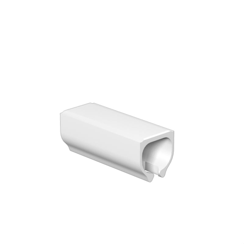 1919190000 - 21 x 8.4 mm White Cable Markers for Conductors  (Pack of 160)