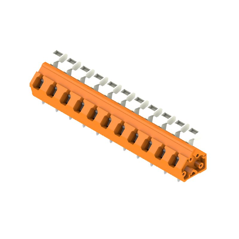 1953100000 - 135° PCB Terminal with 11 Poles and 3.5mm Solder Pin  (Pack of 100)