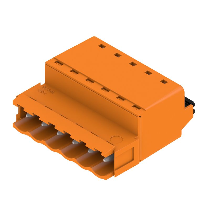 1335480000 - 180° Male PCB Connector with 3.31 mm² Capacity  (Pack of 54)