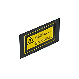 Z0002 - ATEX Compliance Indication Label