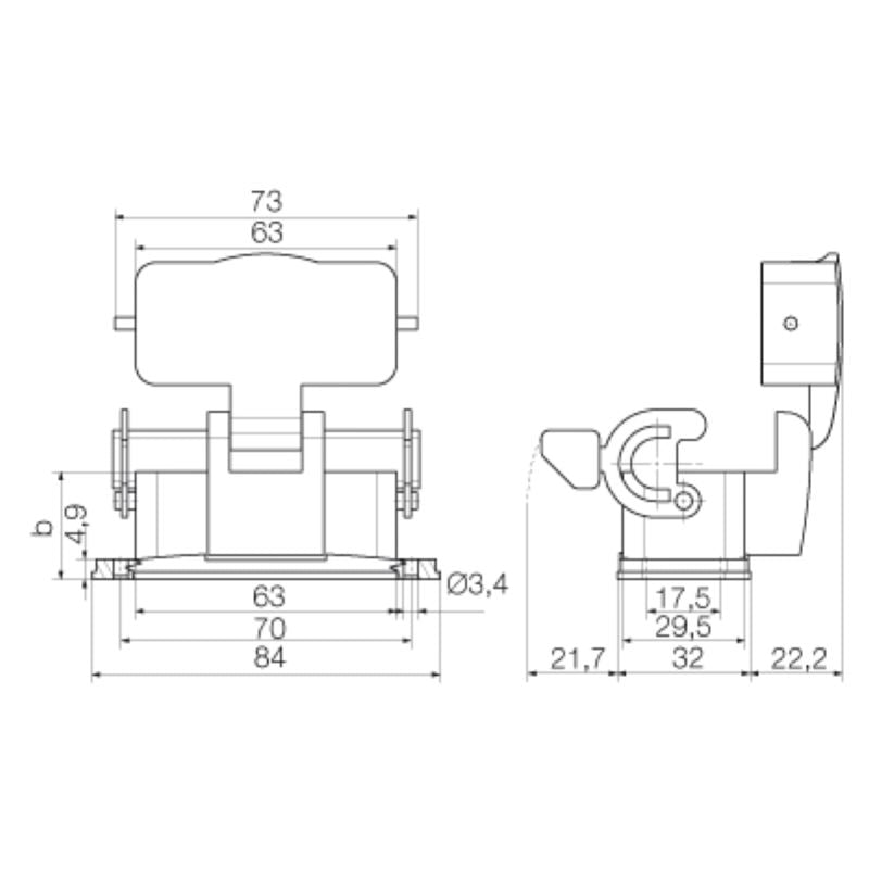 1664060000 - High Efficiency HDC 10A ADLU for Reliable Performance
