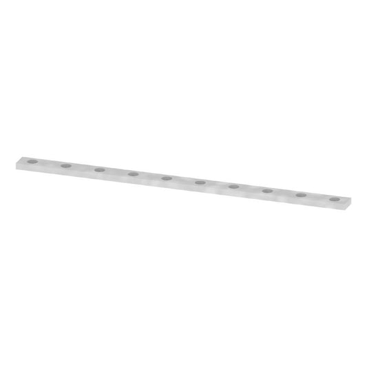1897090000 - 10-Pole Cross-Connector, 41A, 11mm Pitch, Silver Grey  (Pack of 100)