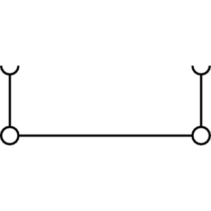 1789780000 - Dark Beige Bolt Terminal, 63.5mm Depth, RoHS Compliant  (Pack of 25)