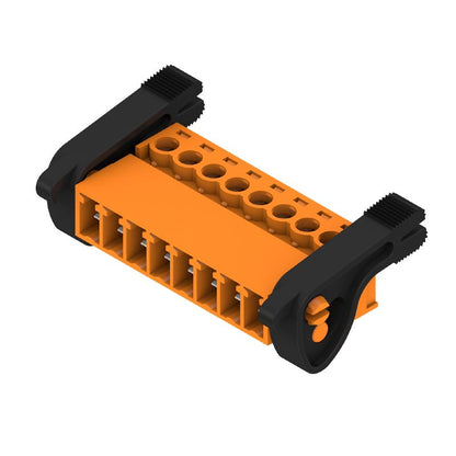 2444130000 - 3.81mm 8-Pole Male PCB Connector, 320V, RoHS Compliant  (Pack of 50)