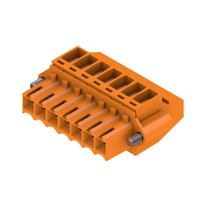 1639060000 - 7-Pole PCB Connector 90° with Clamping Yoke  (Pack of 60)
