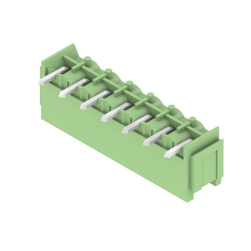 1409320000 - 5.08mm Pitch PCB Connector with 7 Poles and THT Solder  (Pack of 50)
