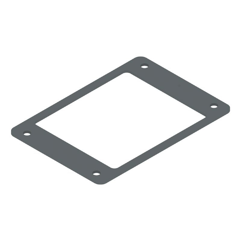 1044560000 - 10 Size NBR Flat Gasket for Versatile Applications  (Pack of 5)
