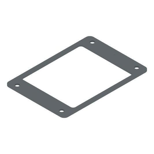 1044560000 - 10 Size NBR Flat Gasket for Versatile Applications  (Pack of 5)