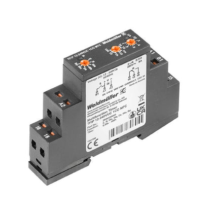 2898320000 - TFI-SERIES 12-240V Multi-Function Timing Relay with 1 CO Contact
