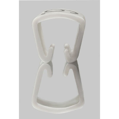 0648101679 - Soft PVC Marker for Conductors, 5.5mm Wide  (Pack of 200)