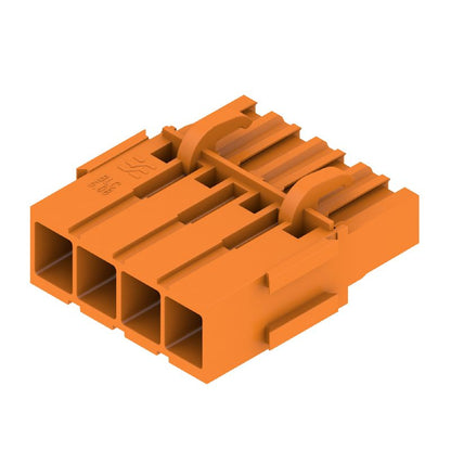 1649390000 - 5.08mm 4-Pole Crimp PCB Connector, RoHS/UL Certified  (Pack of 100)