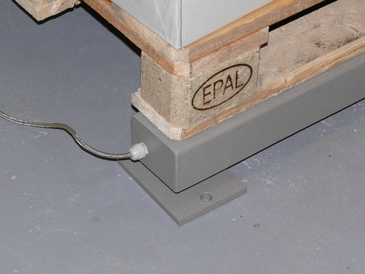 PCE-SW 1500N - Portable Adjustable Industrial Scale with 500 kg Capacity