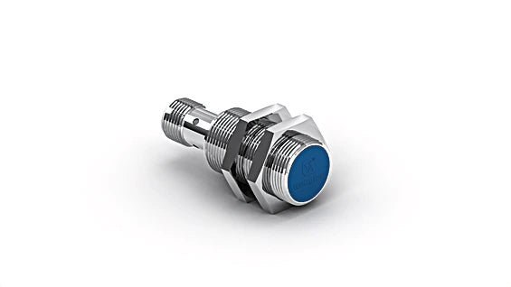 I18H030 - Rugged Inductive Sensor with Long-Range Detection Capability